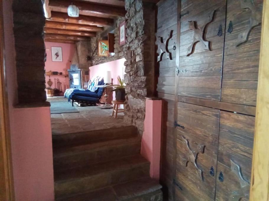 La Borda De Allue Huesca Esterno foto