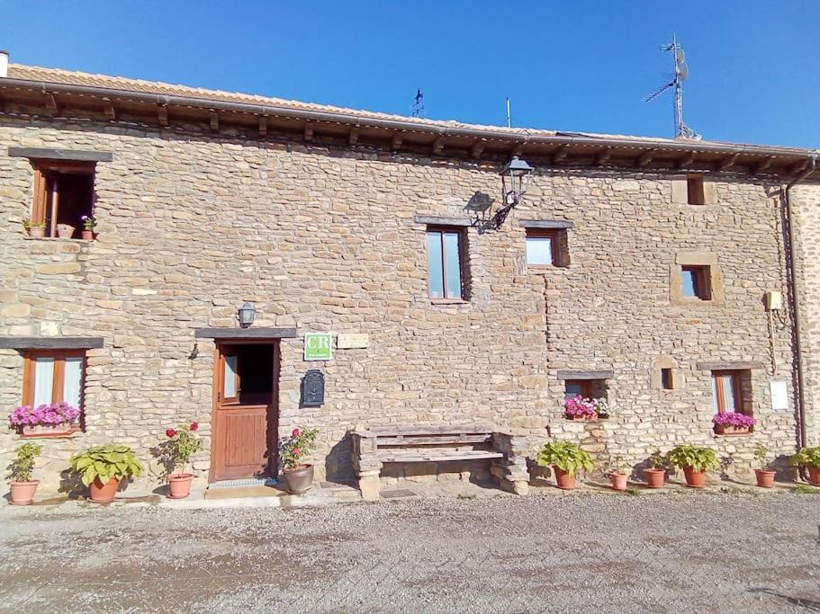 La Borda De Allue Huesca Esterno foto
