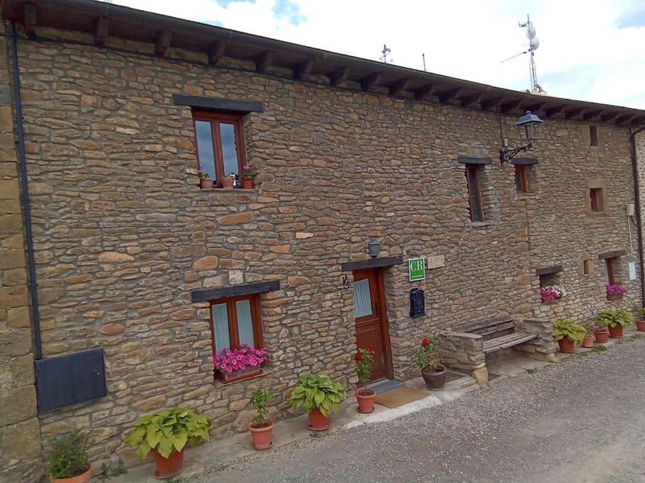 La Borda De Allue Huesca Esterno foto