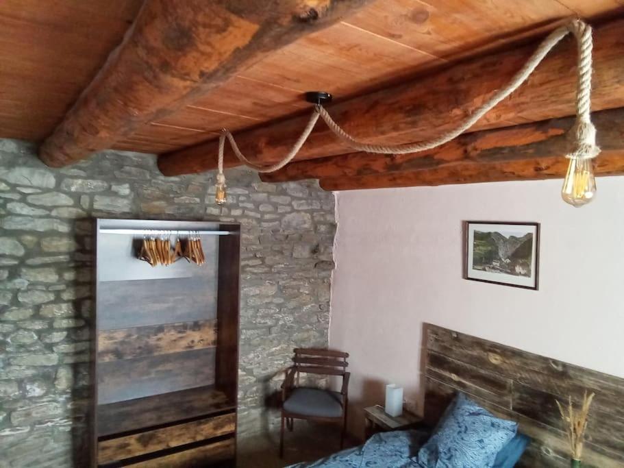 La Borda De Allue Huesca Esterno foto