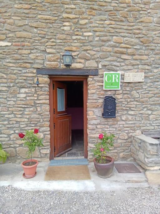La Borda De Allue Huesca Esterno foto