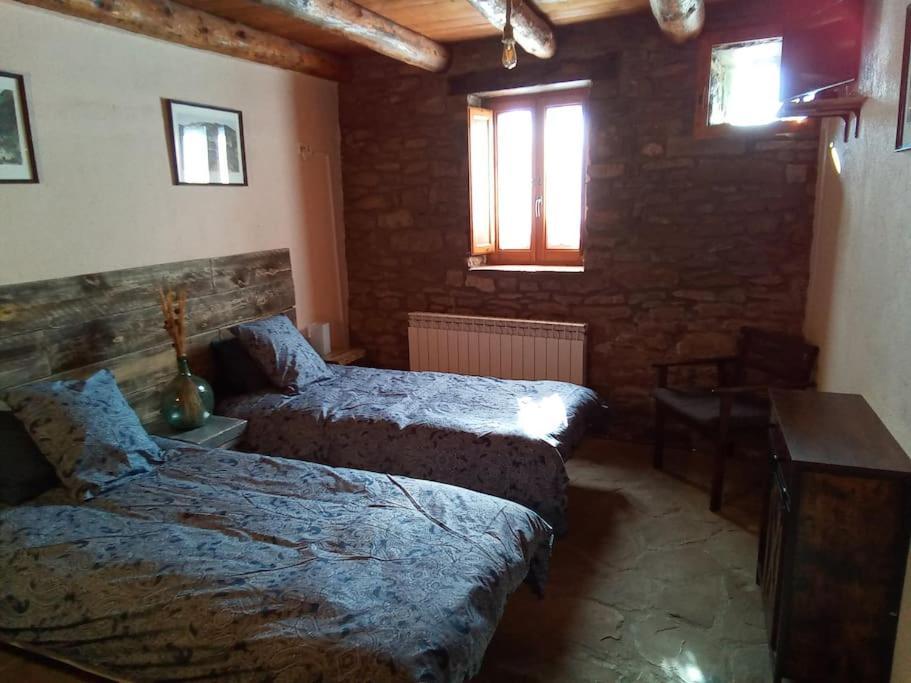 La Borda De Allue Huesca Esterno foto