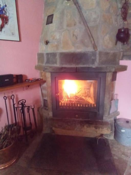 La Borda De Allue Huesca Esterno foto