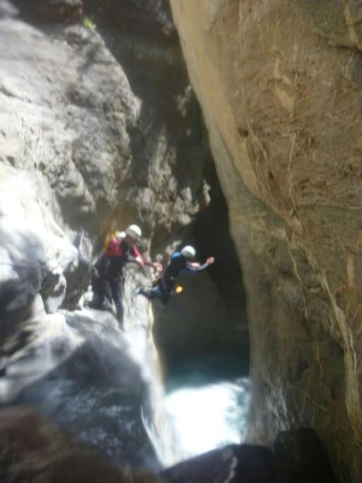 La Borda De Allue Huesca Esterno foto