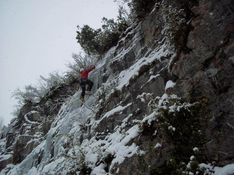 La Borda De Allue Huesca Esterno foto
