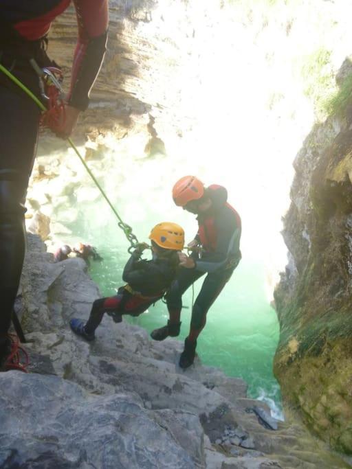 La Borda De Allue Huesca Esterno foto