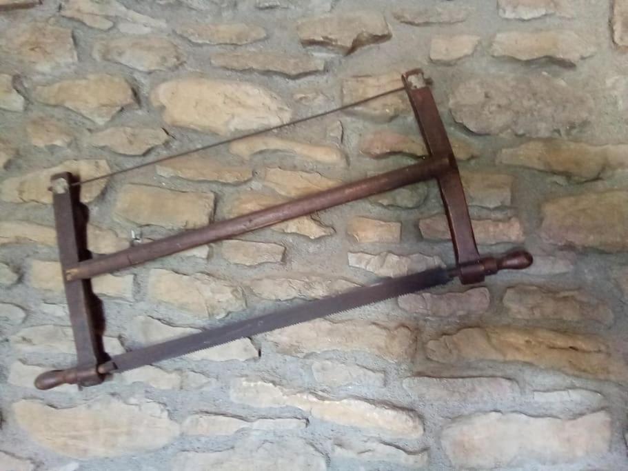 La Borda De Allue Huesca Esterno foto