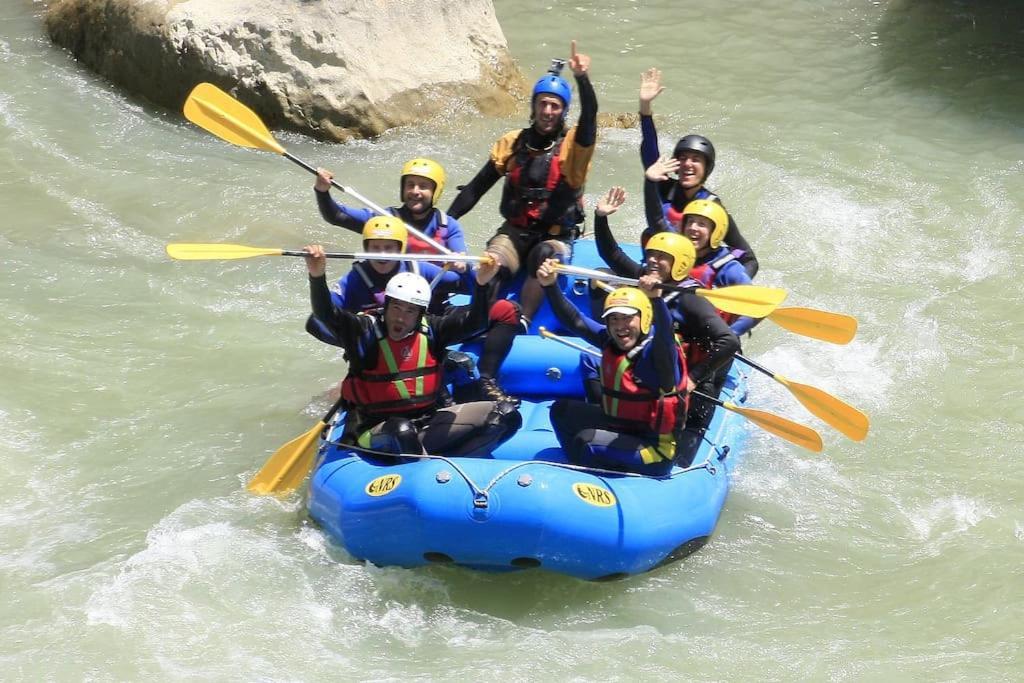 La Borda De Allue Huesca Esterno foto